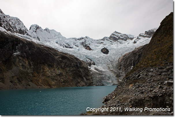 Laguna XYZ, Santa Cruz Trek, Peru